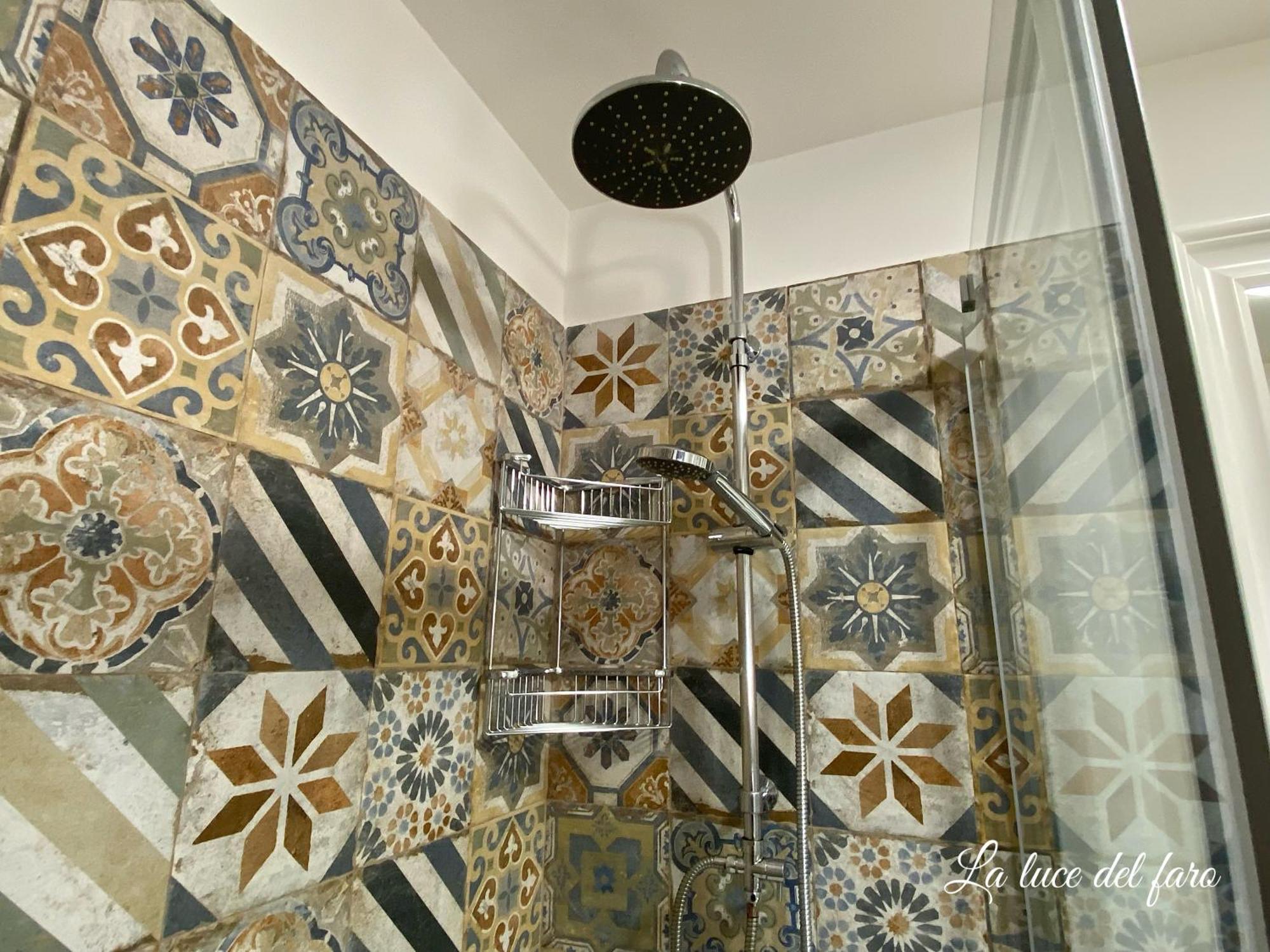 La Luce Del Faro Apartment Чефалу Екстериор снимка